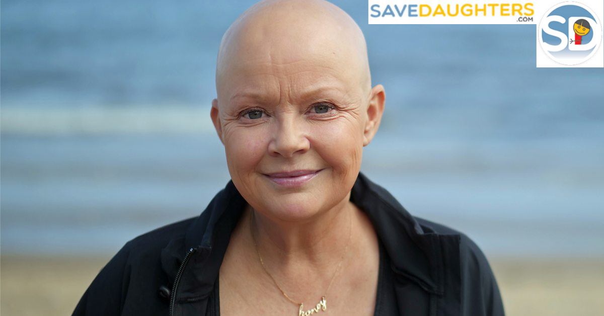 gail-porter-wiki